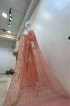 Leirang Saree – Soft Pink