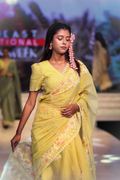 Ema Saree Gold