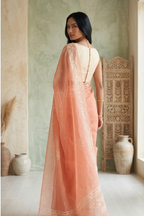 Leirang Saree – Soft Pink