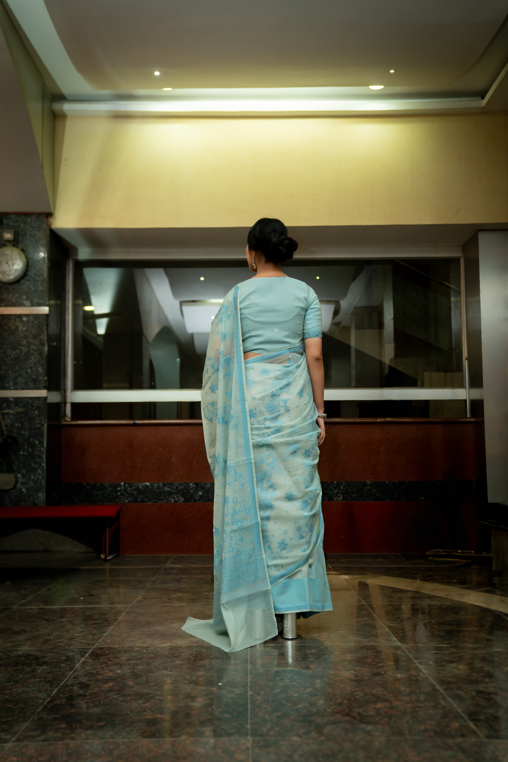 RK Tamphasana – Dusty Blue