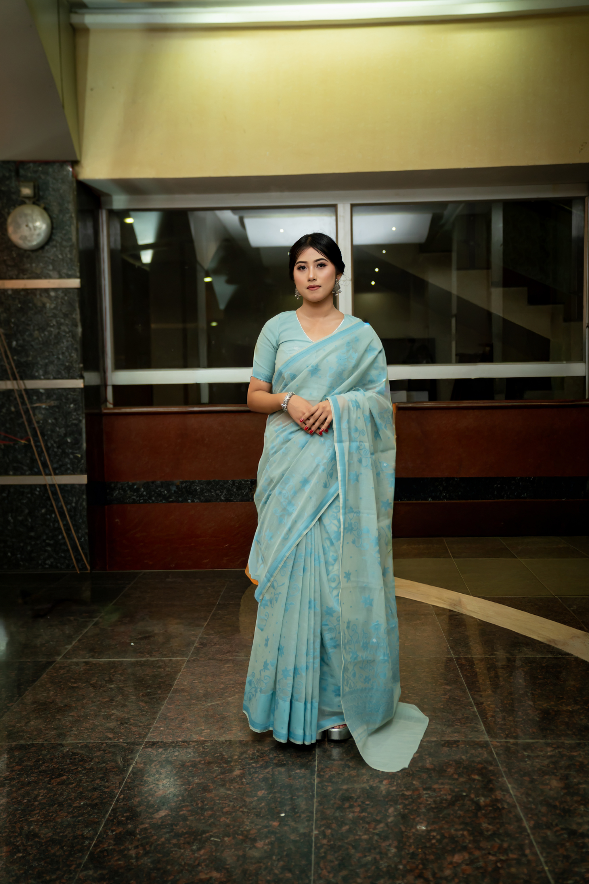 RK Tamphasana – Dusty Blue