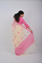 Neshi Saree – Pink