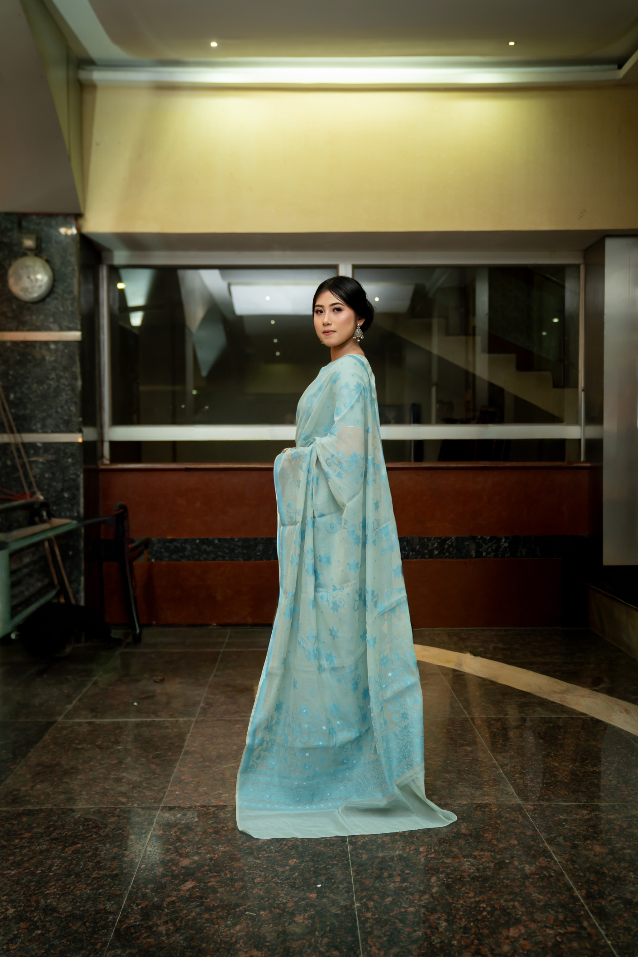 RK Tamphasana – Dusty Blue