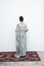 RK Tamphasana Quarry Handloom Silk Phanek Set