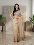 Everyday Saree – Tusser