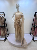 Everyday Saree – Tusser