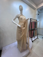 Everyday Saree – Tusser