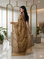 RK Tamphasana – Tussar