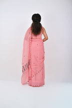 Everyday Saree – Pink