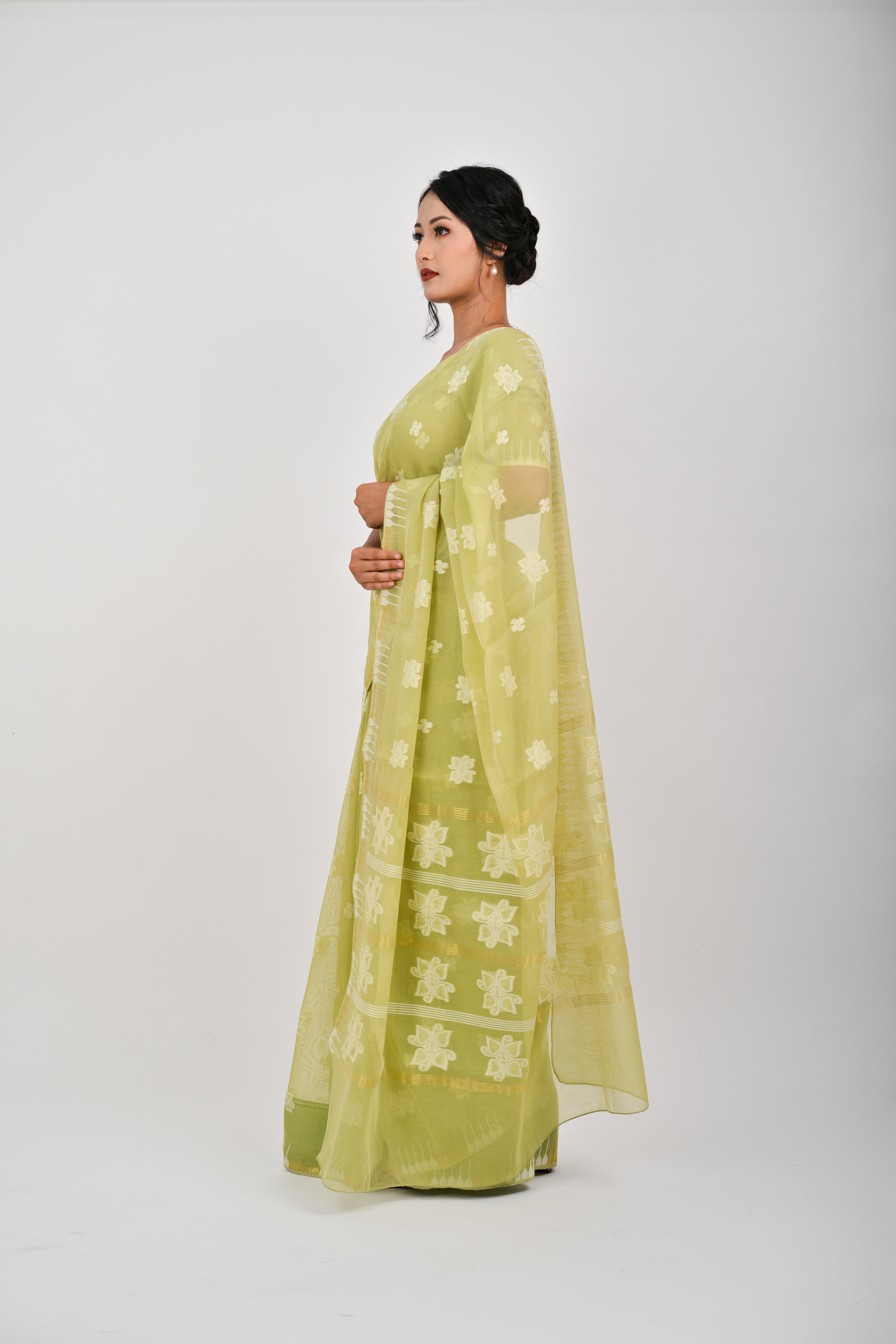 Thoibi Saree – Pista