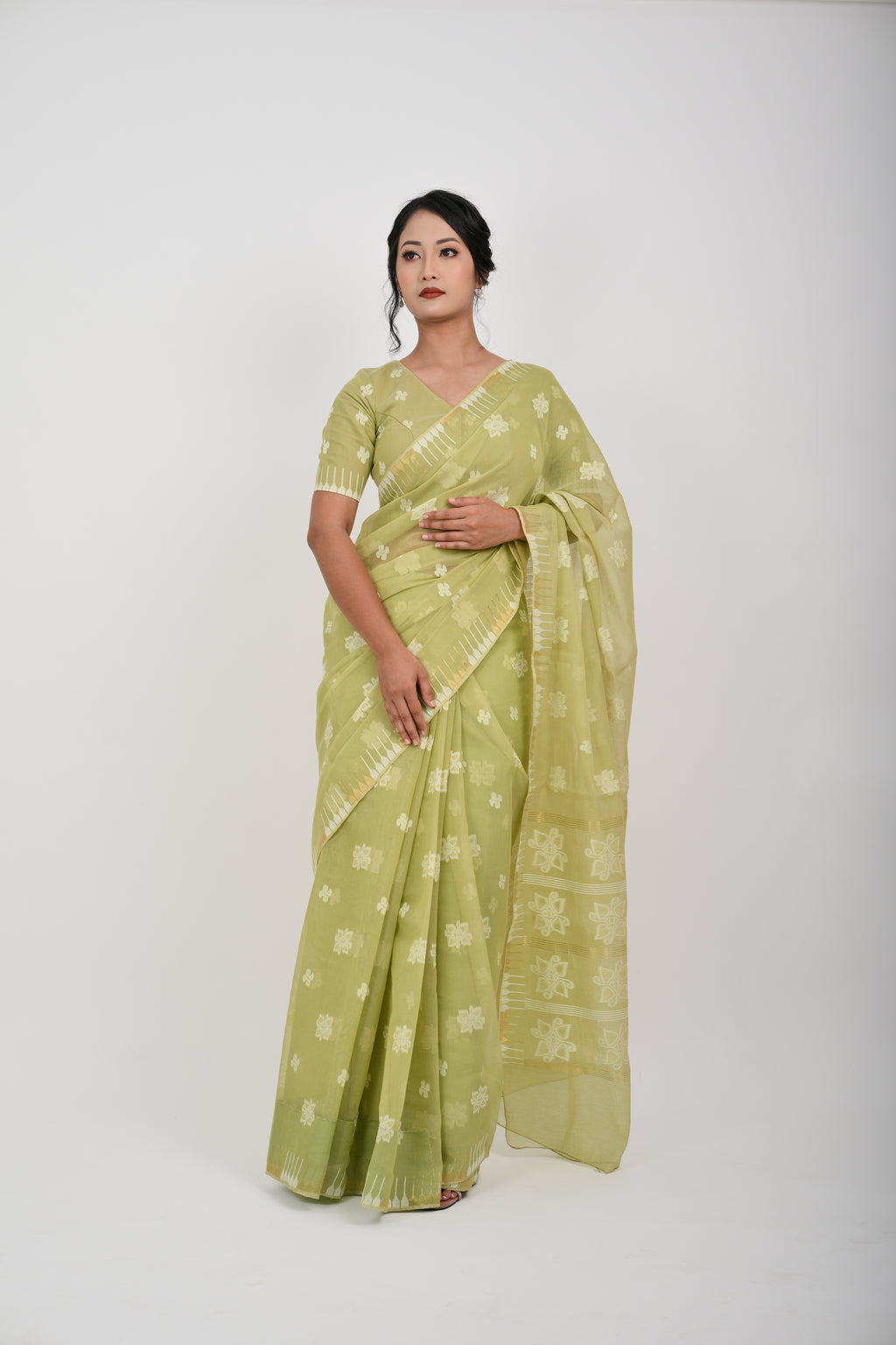 Thoibi Saree – Pista