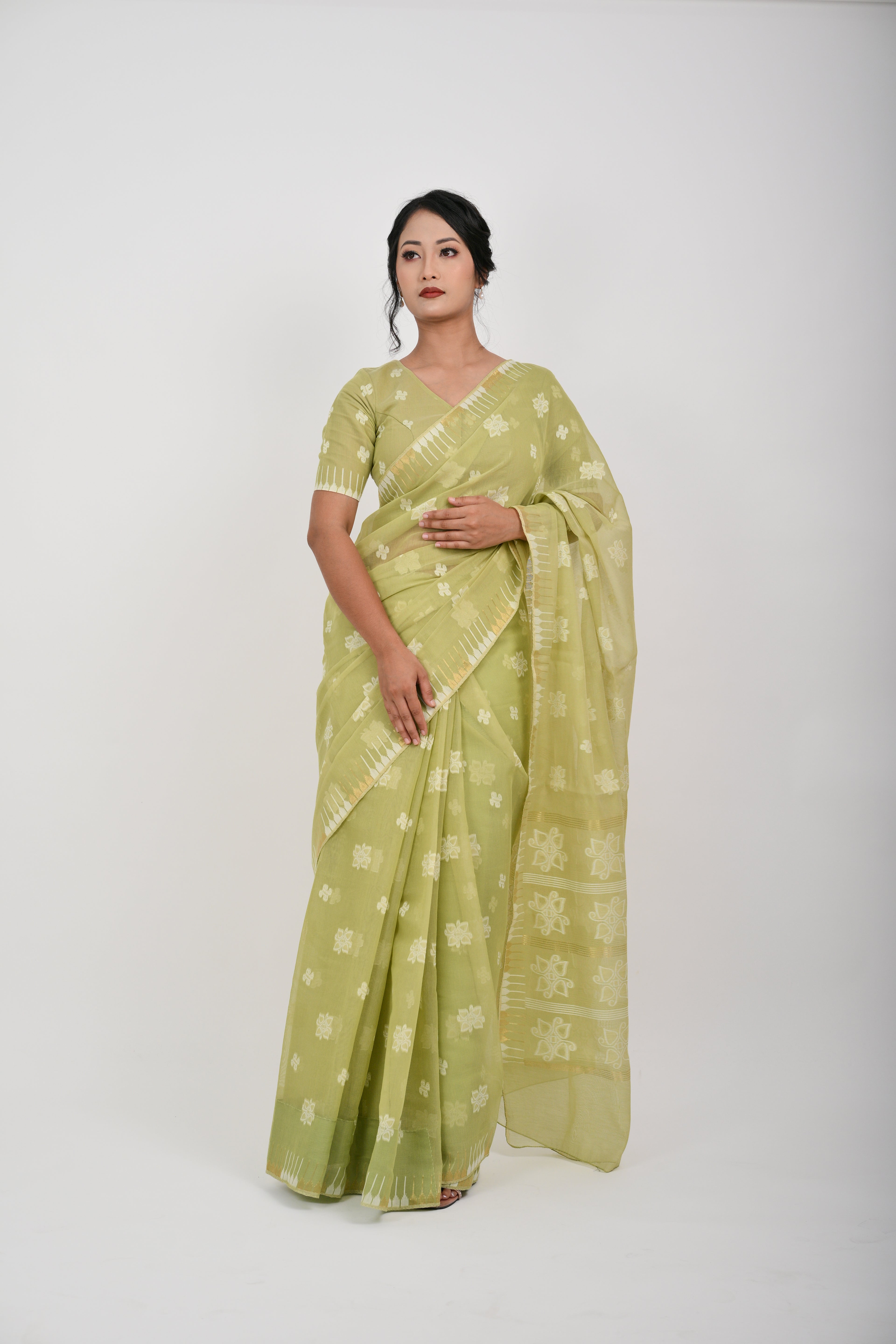 Thoibi Saree – Pista