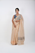 Everyday Saree – Tusser