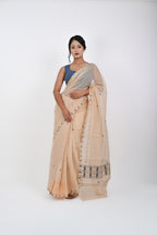 Everyday Saree – Tusser