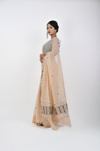 Everyday Saree – Tusser