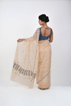 Everyday Saree – Tusser