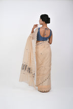 Everyday Saree – Tusser