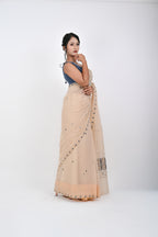Everyday Saree – Tusser