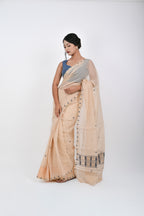 Everyday Saree – Tusser