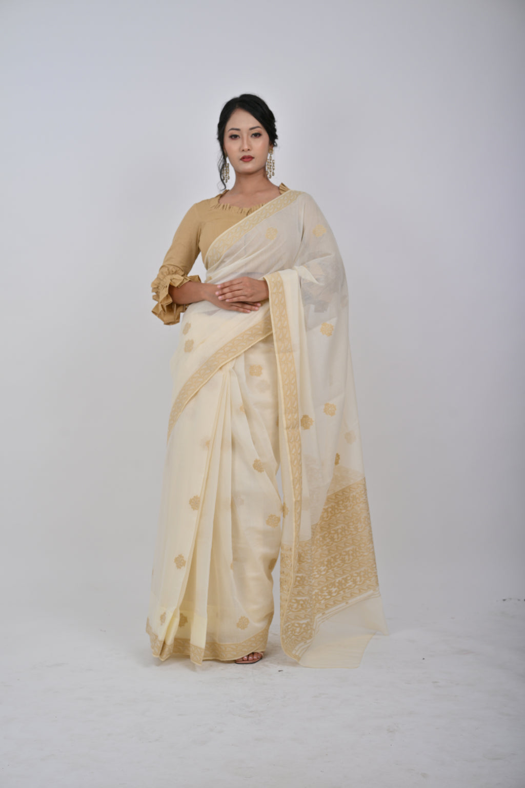 Neshi Saree – Tusser