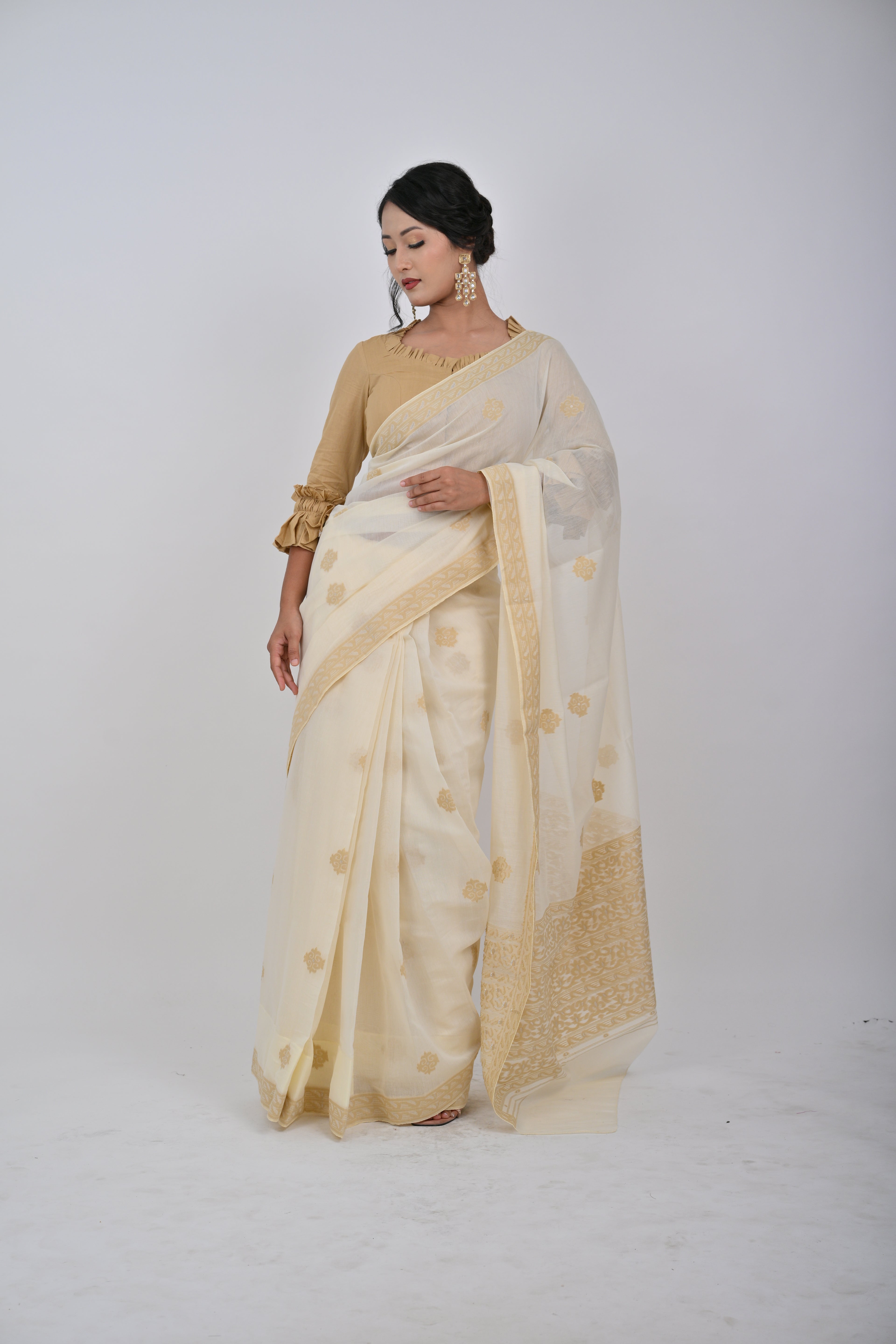 Neshi Saree – Tusser