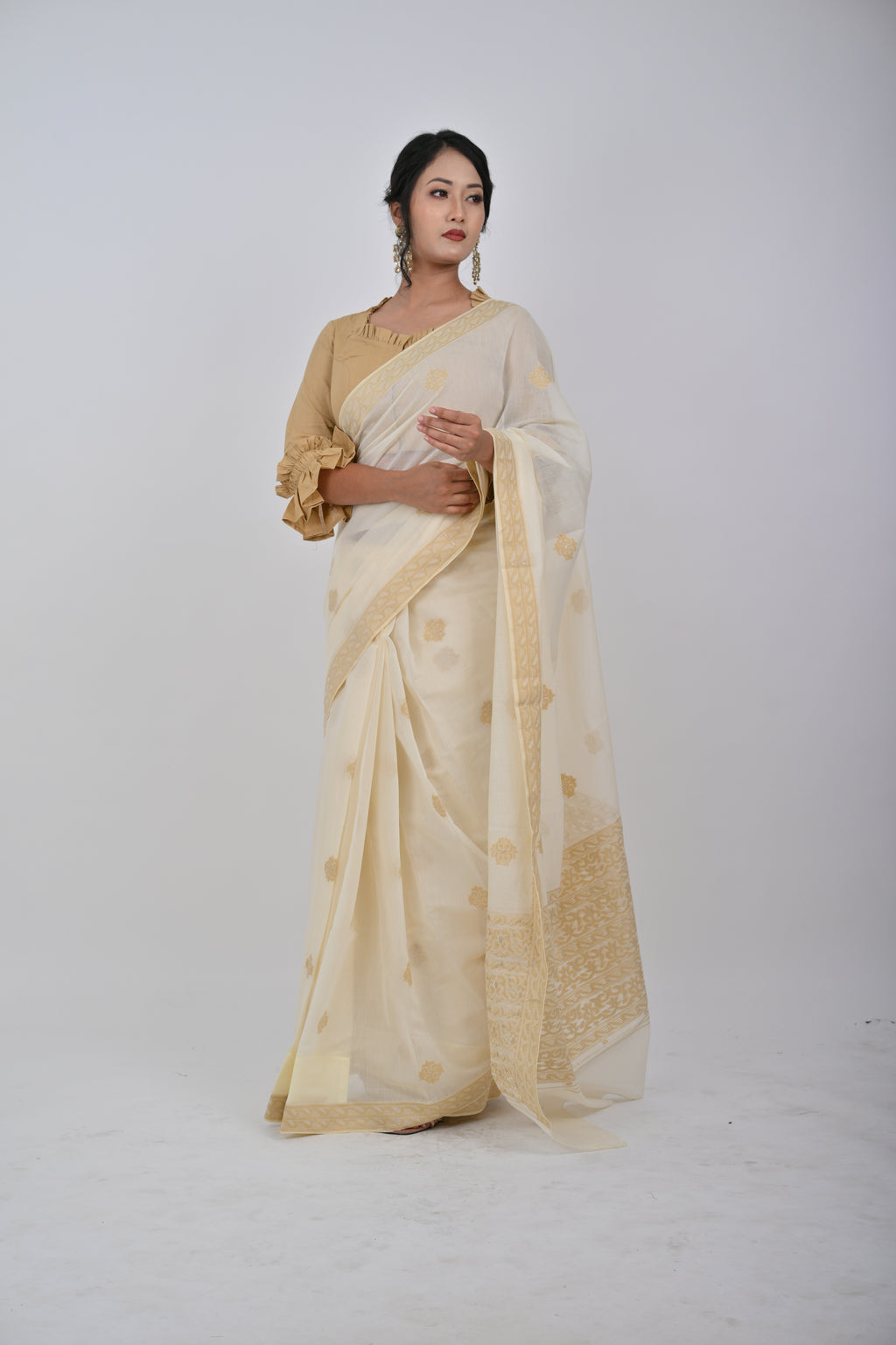 Neshi Saree – Tusser