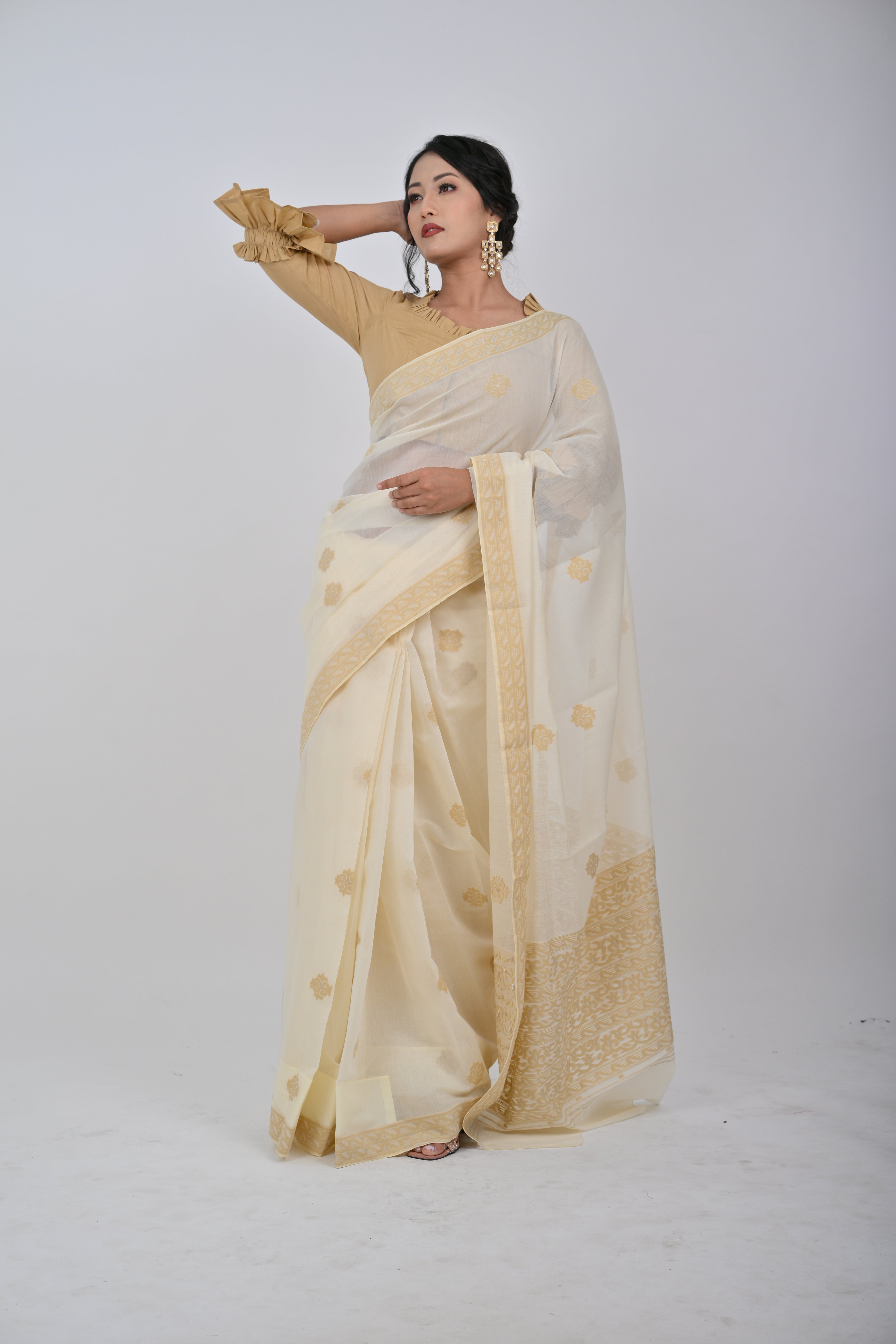 Neshi Saree – Tusser