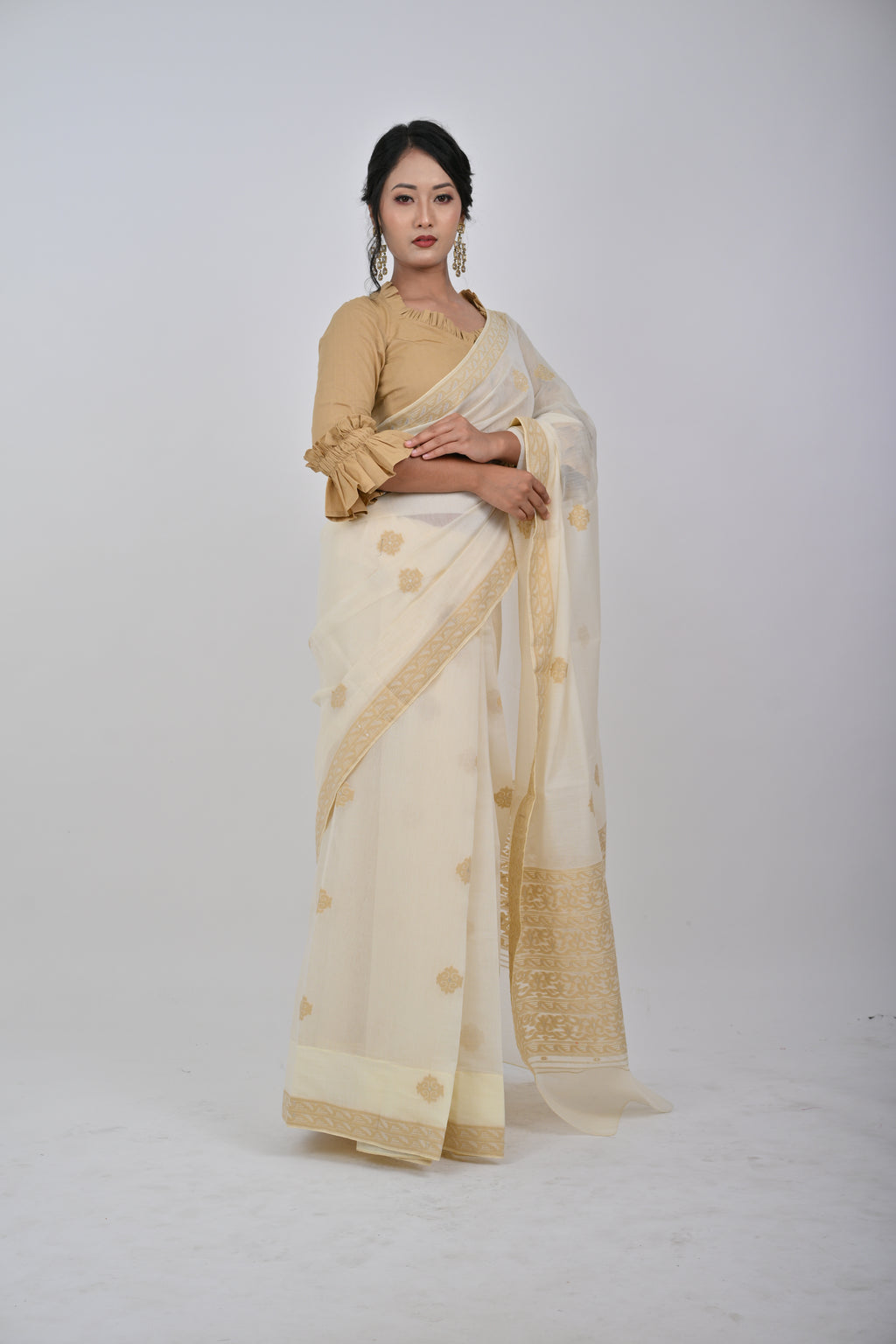 Neshi Saree – Tusser