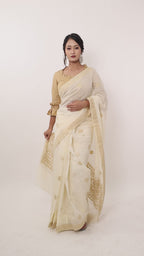 Neshi Saree – Tusser
