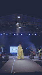 Leirang Saree Yellow